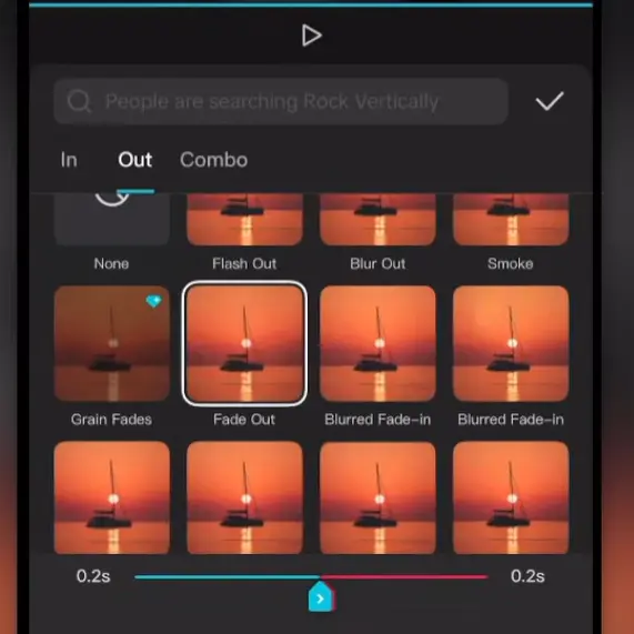 Adding animations to the video